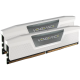 MEMORIA CORSAIR DDR5 32GB 2X16GB PC6000 VENGEANCE BLANCA CMK32GX5M2D6000Z39